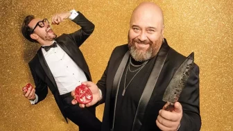 MasterChef Şefleri Somer Sivrioğlu ve Danilo Zanna Yarıştı: Hangisinin Restoranı Daha Pahalı?