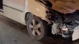 Adana’da Trafik Kazası: Elektrikli Bisiklet ve Araç Çarpıştı, 1 Ölü, 2 Yaralı