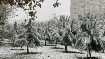 Olumsuz Hava Koşulları Nedeniyle 21 İlde Eğitime Ara Verildi