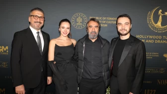 Oscar Adayı 'Hayat' Filmine Los Angeles'ta Gala