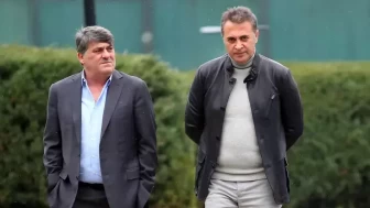 Beşiktaş Başkanı Hasan Arat’ın İstifasının Ardından; Fikret Orman ve Serdal Adalı Adaylığa Sıcak Bakıyor