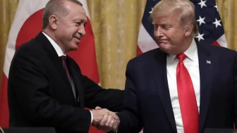 Cumhurbaşkanı Erdoğan'dan Trump'a Tebrik Mesajı