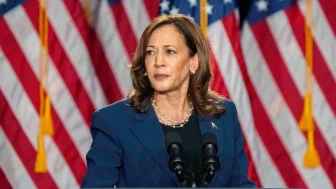 Kamala Harris'in Ekibinden İlk Açıklama Geldi