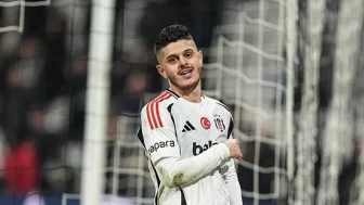 Beşiktaş'ta Milot Rashica Şoku! O Maçta Forma Giyemeyecek