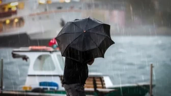 Meteoroloji'den Kuvvetli Yağış Uyarısı: O Bölgede Yaşayanlar Dikkat...