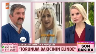 3 Çocuğunu Bırakıp Kaçtı: Ayfer Bayram Esra Erol’da Aranıyor!