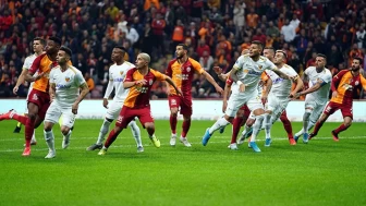 Kayserispor Galatasaray Maçı Ne Zaman? Kayserispor Galatasaray Maçı Hangi Kanalda? Kayserispor Galatasaray İlk 11'ler!