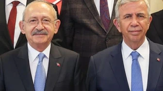 CHP'de Taraflar Belli Oluyor: Kılıçdaroğlu'na Yakın İsimlerden Mansur Yavaş'a Ziyaret