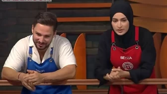 Somer Sivrioğlu, MasterChef'te aşk yaşanıyor iddiasını yanıtladı: Onur ve Beyza...