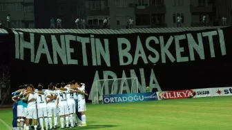 Adana Demirspor'a 3 Puan Silme Cezası: -1 Puanla Lige Devam