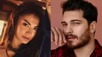 Demet Özdemir ve Çağatay Ulusoy’lu “Eşref Rüya” Dizisinin 3. Başrolü Büşra Develi Oldu