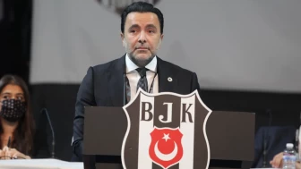 Emre Kocadağ Beşiktaş Başkanlık Seçiminde Adaylıktan Çekildi