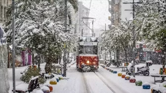 İstanbullular Dikkat! Bugün Bu İlçelerde Kar Yağışı Etkili Olacak