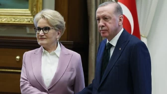 Meral Akşener Bakan mı oluyor? Erdoğan'la son görüşmesi iddiaları güçlendirdi