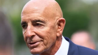 Tom Barrack, ABD'nin Yeni Ankara Büyükelçisi Adayı Oldu