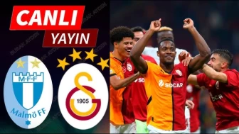 Malmö - Galatasaray Canlı İzle | UEFA Avrupa Ligi Malmö Galatasaray Canlı Yayın