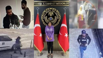 İstiklal Caddesi'ndeki Bombalı Saldırıda 6 Kişi Hayatını Kaybetmişti! 2 Şüpheli Tutuklandı