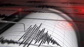 Ege Denizi'nde 4,8 Büyüklüğünde Deprem