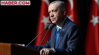 Cumhurbaşkanı Erdoğan’dan 10 Aralık İnsan Hakları Günü Mesajı!