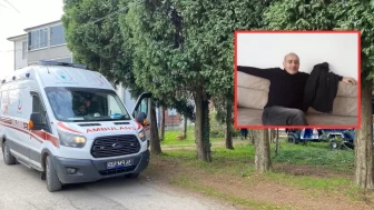 Sakarya'da Yürek Burkan Olay: 65 Yaşındaki Adam Evinde Ölü Bulundu