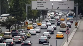 Ankara'da Yılbaşında Bu Yollar Trafiğe Kapatılacak