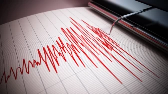 Antalya'da 4.6 Büyüklüğünde Deprem!