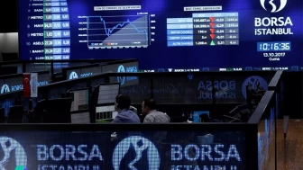 Borsa Güne Yükselişle Başladı