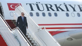 Cumhurbaşkanı Erdoğan D-8 Zirvesi için Mısır’a Gidiyor