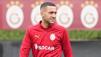 Hakim Ziyech Galatasaray’dan Ayrılıyor: İşte Yeni Adresi