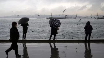 13 Kent İçin Kuvvetli Yağış Uyarısı: Yeni Haftada Hava Nasıl Olacak?