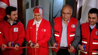 Suriye’ye Türk Kızılayı’ndan Önemli Destek!