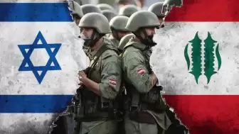 İsrail Savunma Bakanı Lübnan'ı Taş Devrine Döndürmekle Tehdit Etti! Ortalık Kızıştı!