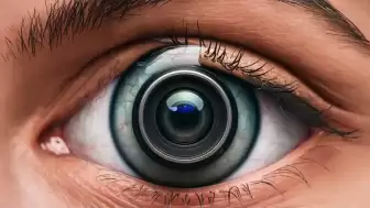 İnsan Gözüne Benzeyen Kamera Geliştirildi! Ayırt Etmek Oldukça Zor
