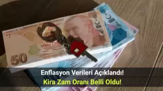 Kira Zam Oranı Belli Oldu