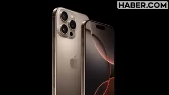 iPhone 16 Pro ve Pro Max Stokları 2 Saatte Tükendi!