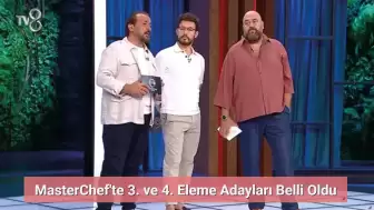 MasterChef Eleme Adayı Kim Oldu 18 Eylül 2024 Çarşamba?