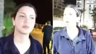 Fulya Öztürk ve CNN Türk Ekibi Beyrut'ta Saldırıya Uğradı!