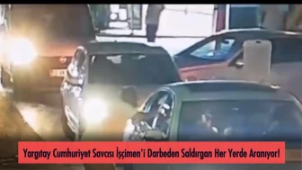 Yargıtay Cumhuriyet Savcısı Necip Cem İşçimen Maç Çıkışı Saldırıya Uğradı!