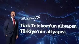 Türk Telekom 2. Çeyrek Sonuçları Açıklandı