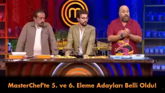 MasterChef Eleme Adayı Kim Oldu 27 Eylül 2024 Cuma?