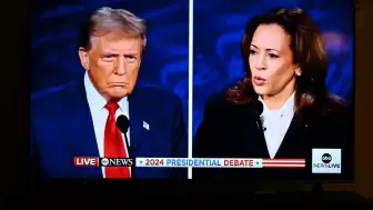 Donald Trump, Kamala Harris'in İkinci Canlı Yayın Davetini Reddetti