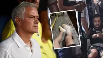 Serhat Akın'ın Kurşunlanmasına Mourinho'dan Skandal Yorum