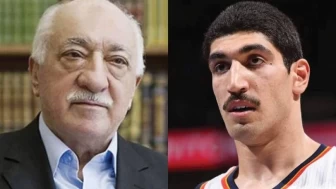 Fetöcü Enes Kanter, Ali Koç ve Fenerbahçe Yönetiminden Hediye Forma Aldığını Açıkladı