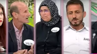 16 Gündür Kayıp Olan Gülten Uğur Esra Erol'da Bulundu! Sevgilisinin Sözleri Şoke Etti