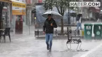 İstanbul'a Sağanak Yağış Uyarısı: Balkanlardan Gelecek Hava Buz Kesecek!