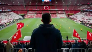 Avusturya Türkiye Maçı Saat Kaçta? Milli Maç Hangi Kanalda?