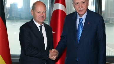 Almanya Başbakanı Olaf Scholz Türkiye'ye Gelecek: İşte Detaylar!