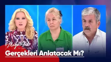 Müge Anlı Canlı Yayınında Talihsiz Anlar! Sosyal Medyanın Diline Düştü