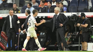 Ancelotti Kadro Seçimiyle Eleştirildi: Arda Güler Yerine 39 Yaşındaki Modric Niye?