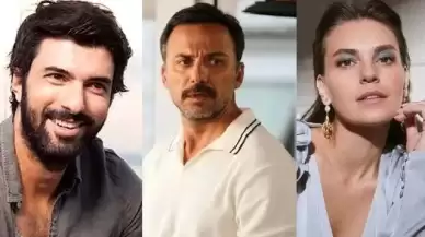 Engin Akyürek ve Aslı Enver'li 'Kuşatma' Dizisine Bomba Oyuncu: Serkan Altunorak Kadroda!